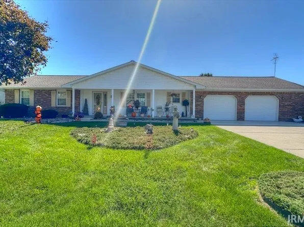 2509 Spring Grove Dr, Kokomo, IN 46902