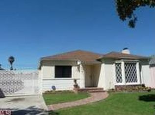 3891 Hepburn Ave, Los Angeles, CA 90008