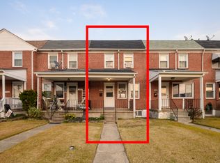 3419 Dunran Rd #1, Dundalk, MD 21222