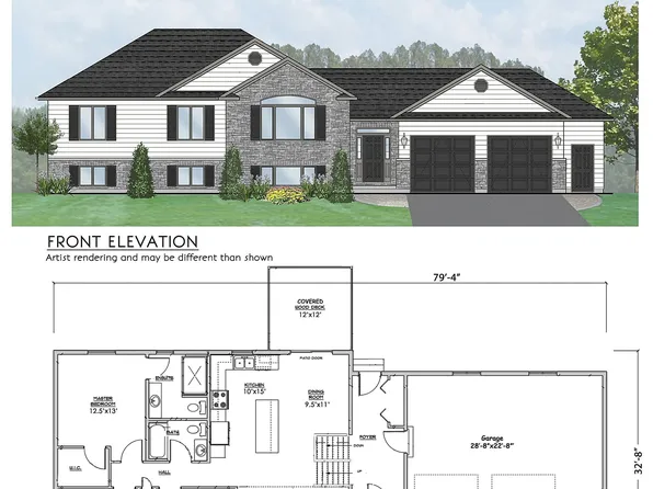 1433 Springbrook Rd, Stirling Rawdon, ON K0K 3C0