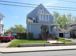 106 Bellevue Ave #2, Winthrop, MA 02152