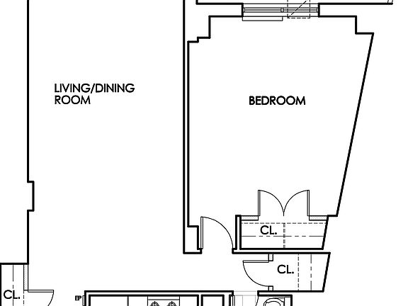 2nd image of 210 W 89th St APT 5D