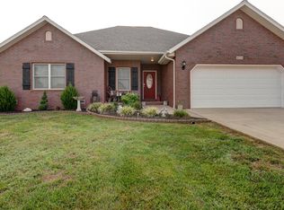 414 Coyote Pass, Ash Grove, MO 65604