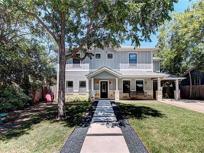 3004 Funston St, Austin, TX, 78703