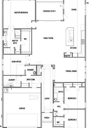 2nd image of 1226 Barberry Way