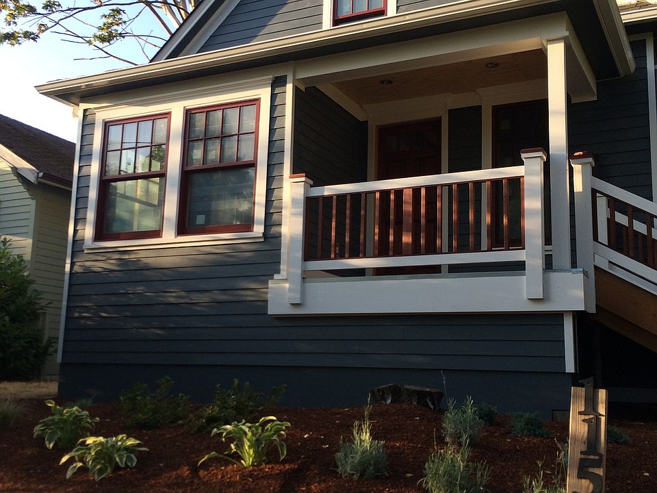 Exterior After