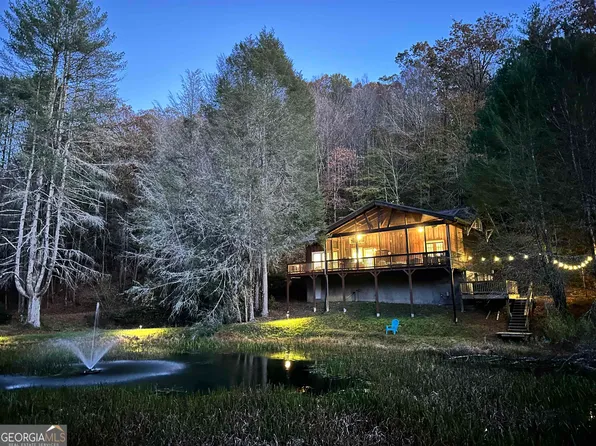 2247 Lucius Rd., Cherry Log, GA 30522