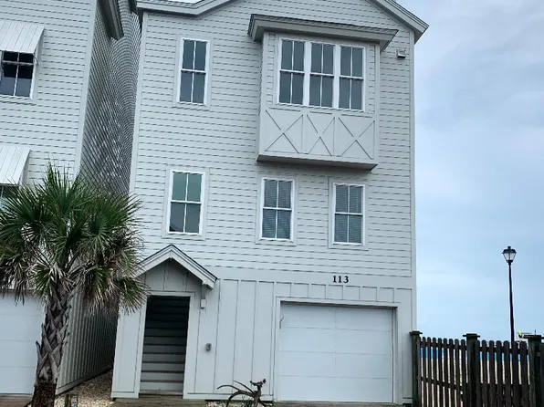 113 Atlantic Boulevard, Atlantic Beach, NC 28512