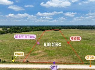 Township Road 3 County Rd #254, Marlin, TX 76661