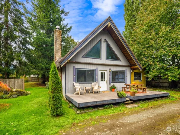 42812 SE 112th Street, North Bend, WA 98045