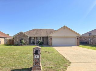 5 Turquoise Cv, Greenbrier, AR 72058
