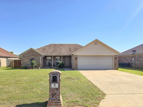 5 Turquoise Cv, Greenbrier, AR 72058