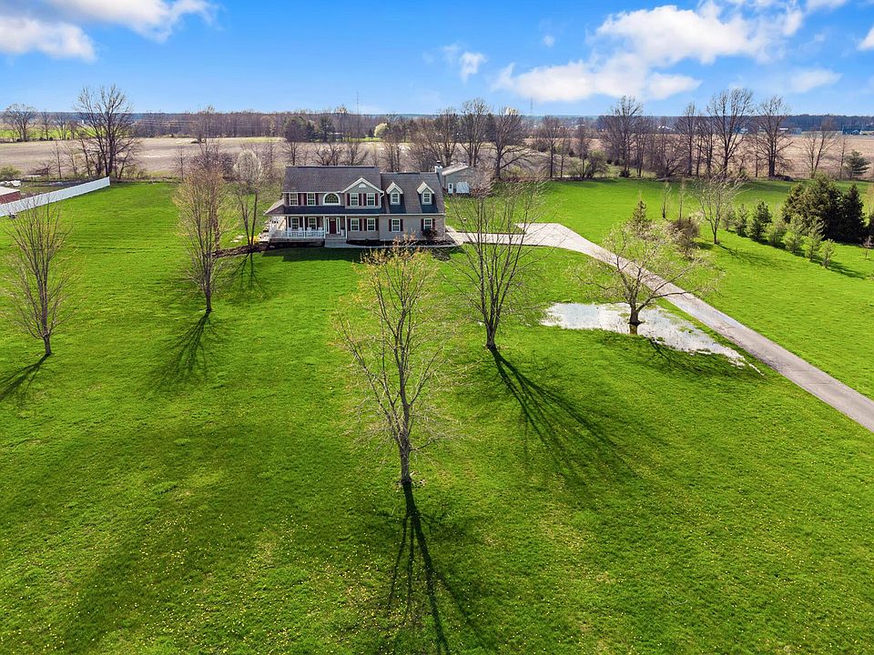 3000 Russell Rd, Ostrander, OH 43061 Zillow