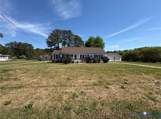 12203 General Mahone Hwy, Wakefield, VA 23888