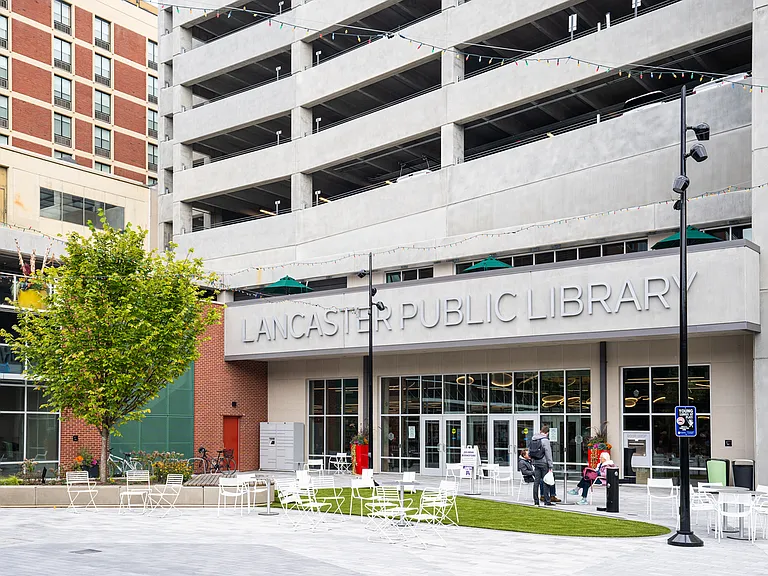 Lancaster Public Library