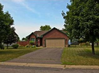608 N Brookview Ln SW, Isanti, MN 55040