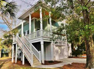 Collins Ave, Murrells inlet, SC 29576