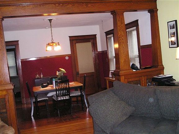 Living & Dining room