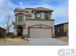 14371 Early Morn Ave, El Paso, TX 79938