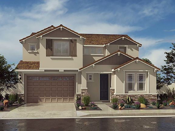 Stafford Elevation C