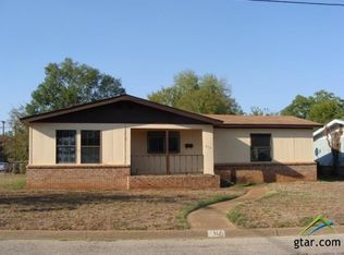312 Earl St, Jacksonville, TX 75766