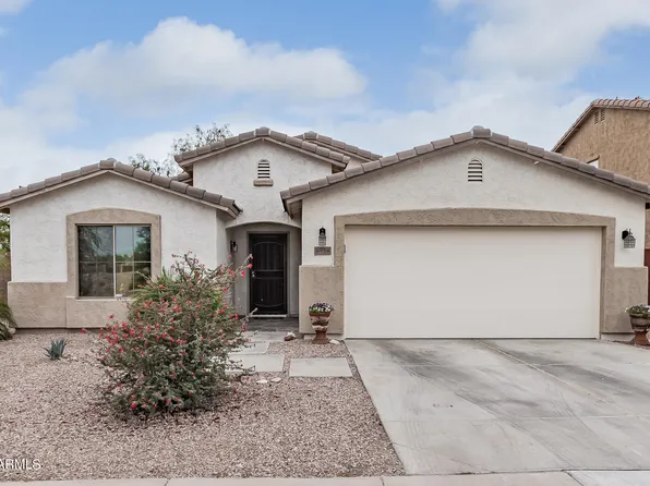 6954 S MORNING DEW Lane, Buckeye, AZ 85326
