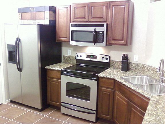 NEW KITCHEN