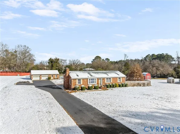 11415 Colfax Rd, Glen Allen, VA 23059