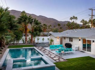 1125 E Sunny Dunes Rd, Palm Springs, CA 92264