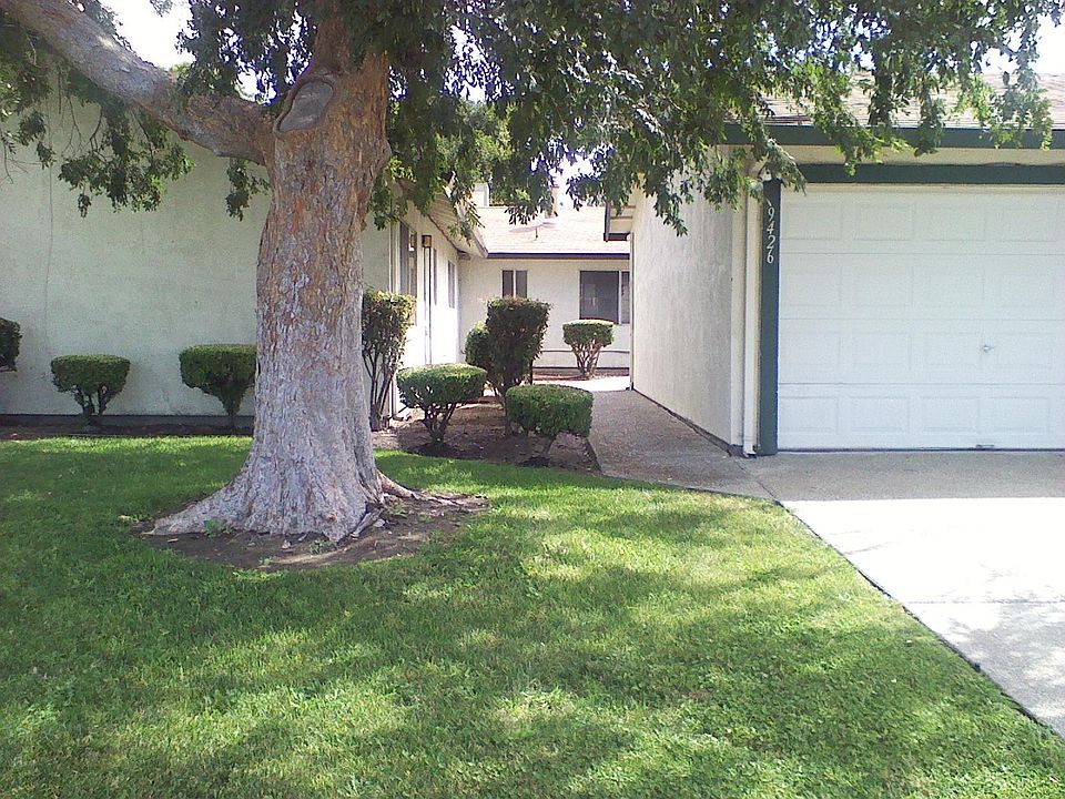 Exterior courtyard
