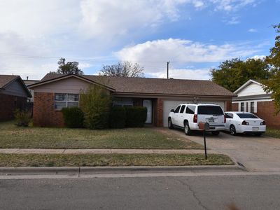 8210 Hartford Ave, Lubbock, TX, 79423