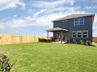 The Bryce (375) Plan, MorningStar - Americana Collection, Georgetown, TX 78628