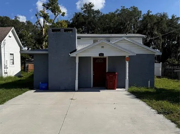 816 Drane St NW, Plant City, FL 33563