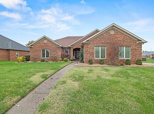 4206 Saddlebrooke Trl, Owensboro, KY 42303