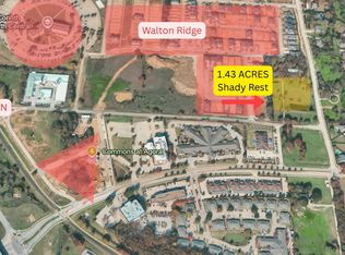 1417 Shady Rest Ln, Denton, TX 76208