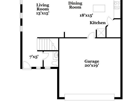 2nd image of 3012 W Cavalry Dr