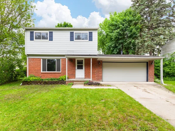 3168 Lorraine St, Ann Arbor, MI 48108