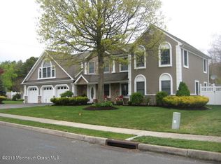 42 Bay Bridge Dr, Brick, NJ 08724