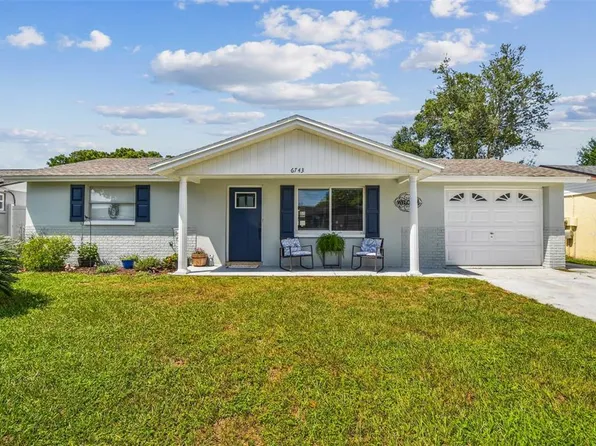 6743 Knightsbridge Dr, New Port Richey, FL 34653