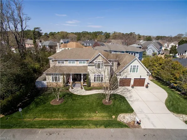711 Virginia Dare Dr, Virginia Beach, VA 23451