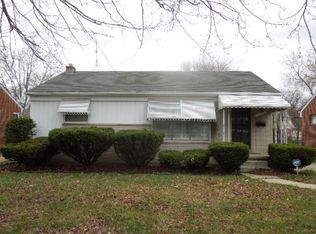 11720 W Parkway St, Redford, MI 48239