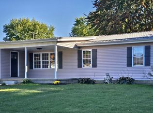 322 Crane St, Loogootee, IN 47553