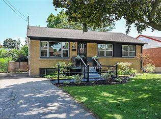 89 Wise Cres, Hamilton, ON L8T2L7