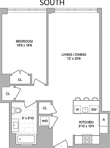 211 E 13th St #4G — Photo 15