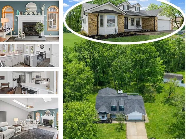 4608 Vandebrook Dr, Waterloo, IL 62298
