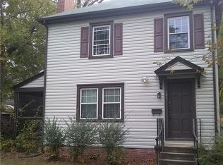 101 Prince George Ave, Hopewell, VA 23860