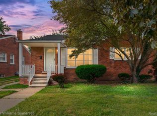 17697 Olympia St, Redford, MI 48240