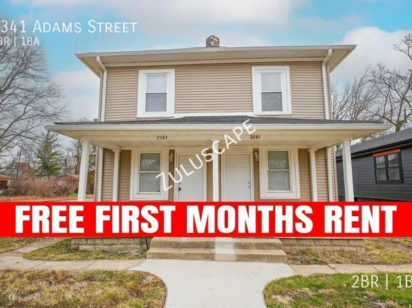 2341 Adams St, Indianapolis, IN 46218