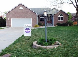 416 Coreyview Pl, Abilene, KS 67410