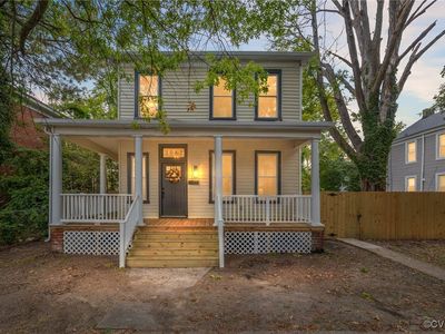 3012 Hanes Ave, Richmond, VA, 23222